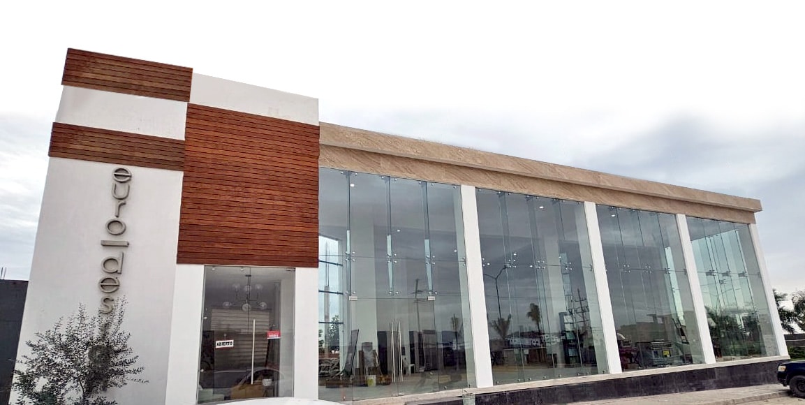 Showroom Eurodesign Mazatlán