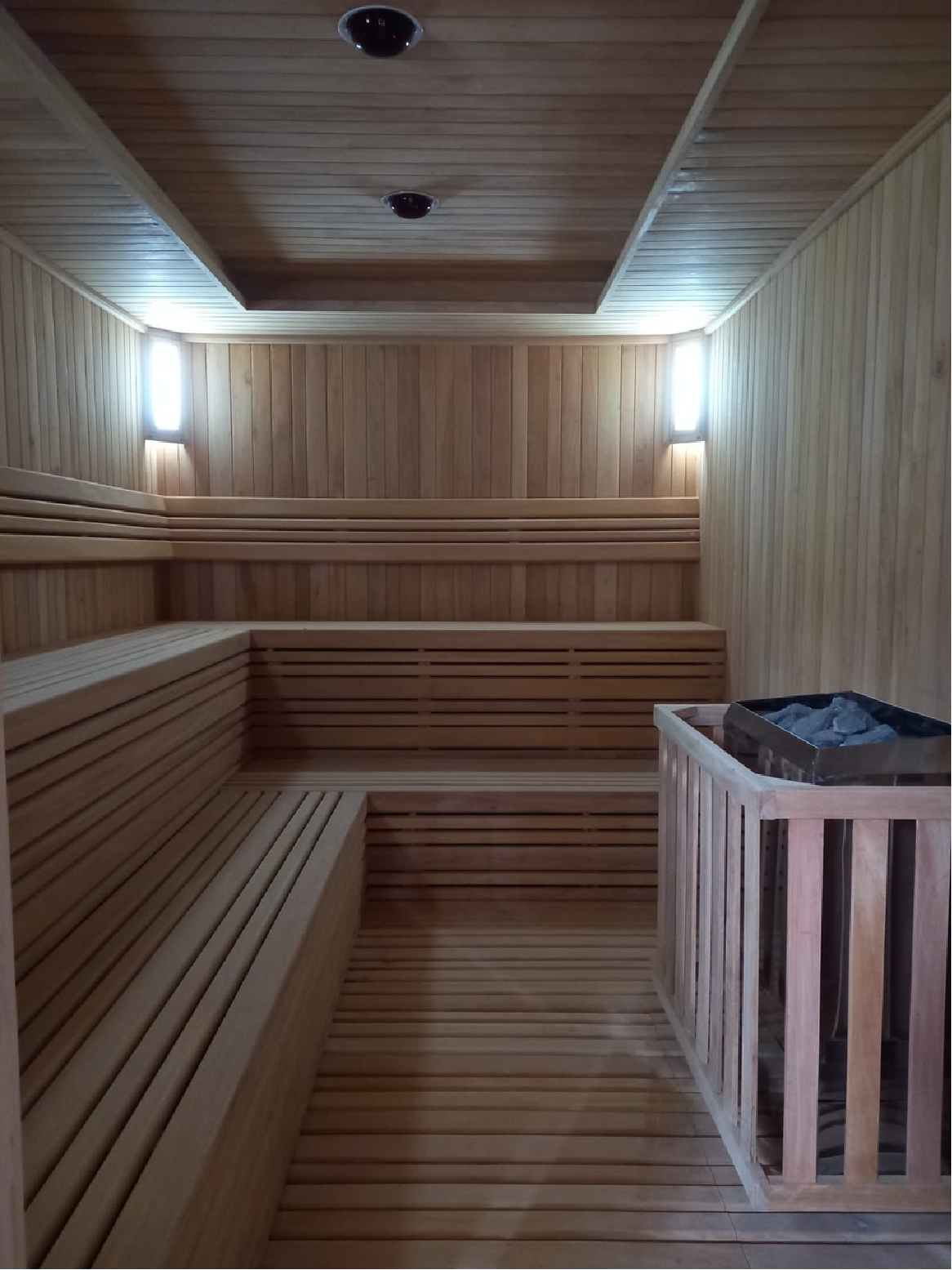Construcción en madera