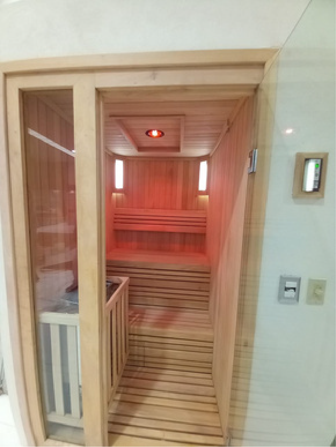 Sauna Estilo