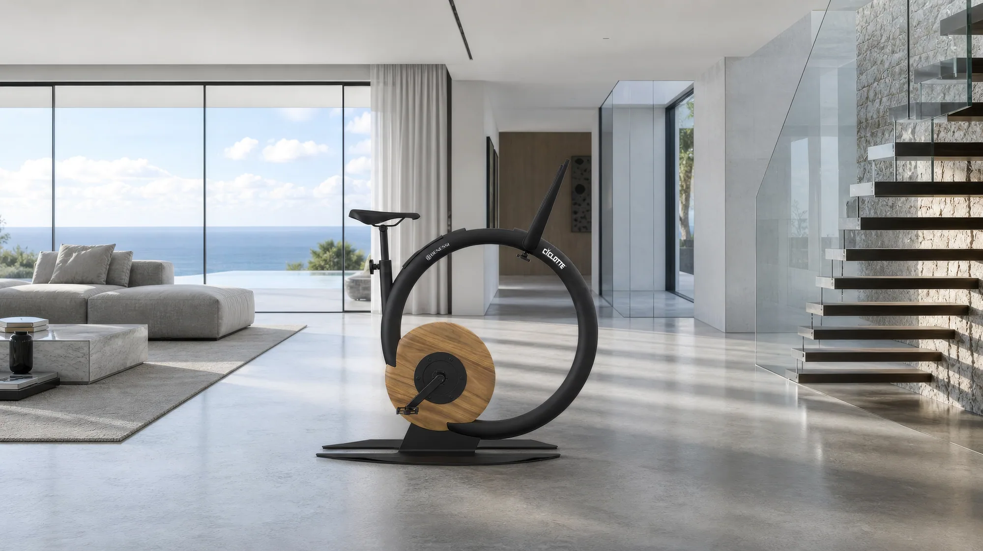Fitness · BENESSI by Ciclotte