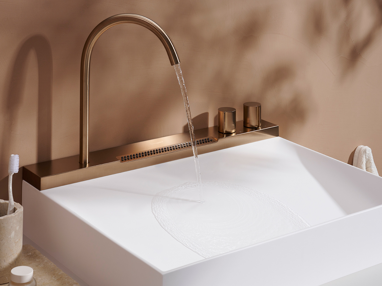 Griferías de baño