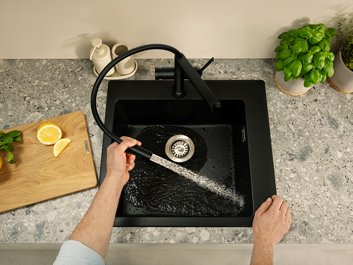 Grifería de cocina
