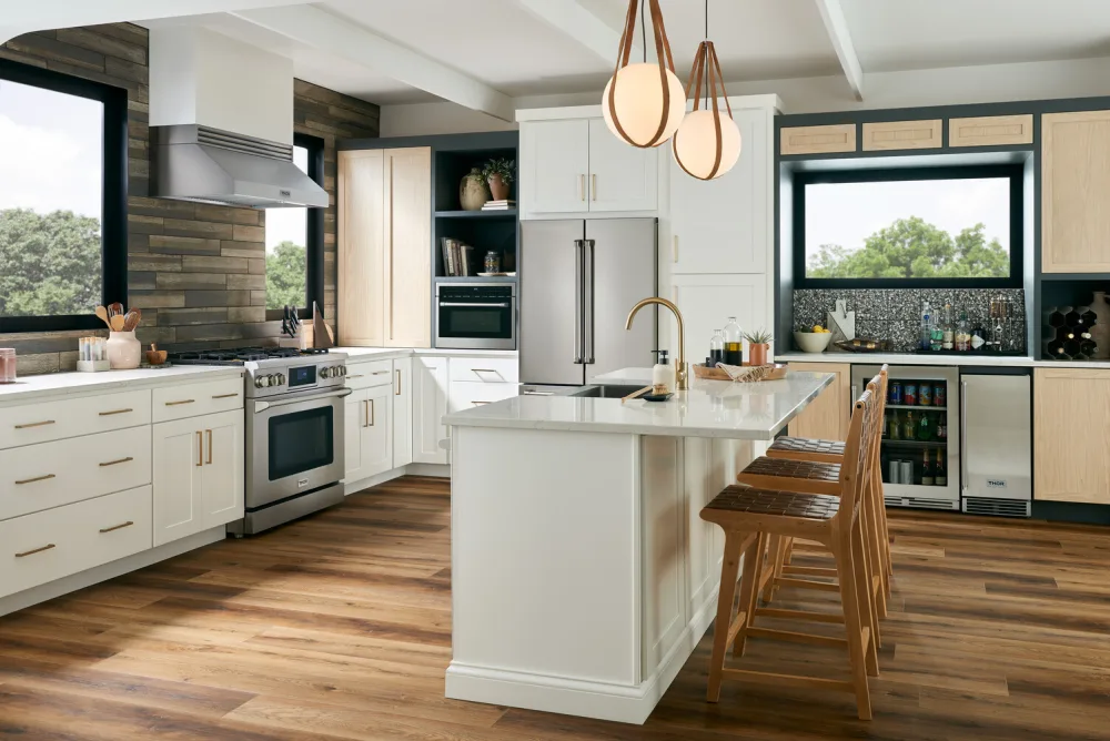 Built-In Panel-Ready