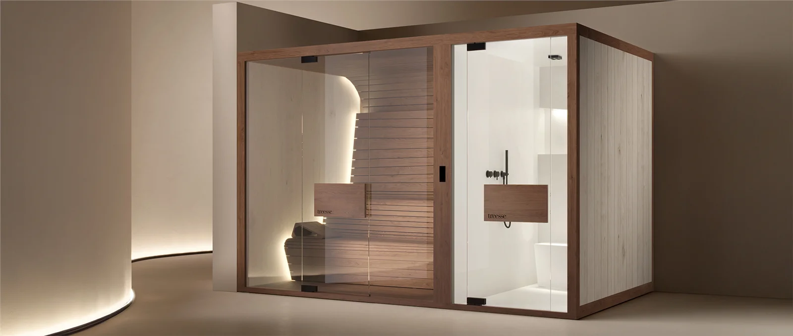 Saunas