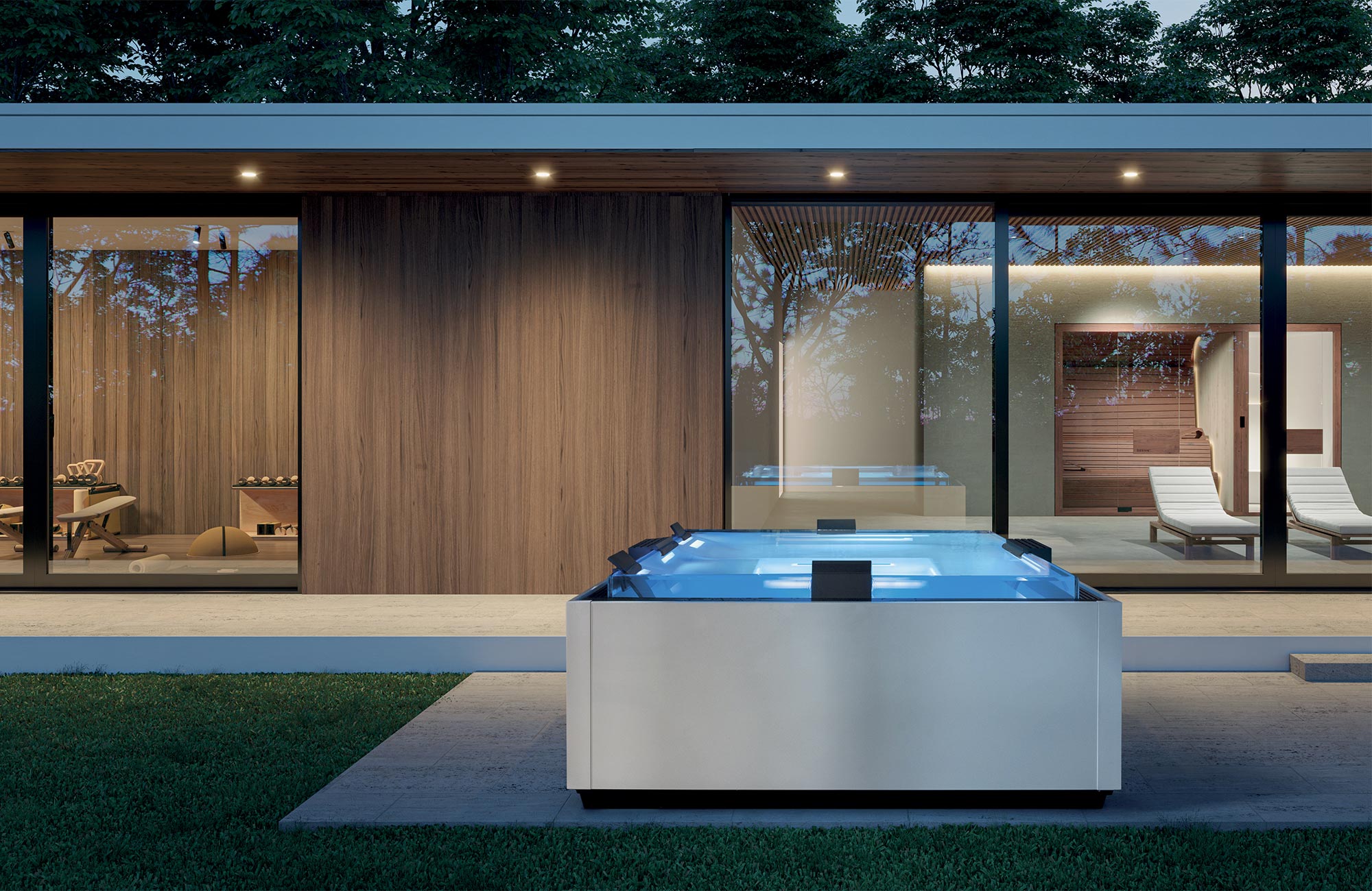 Spas Ghost